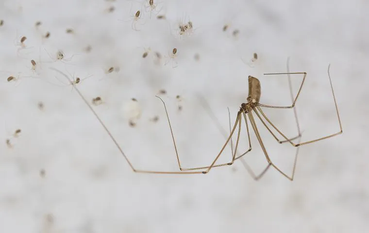 Why Spiders Invade Las Vegas Homes And How To Keep Them Out