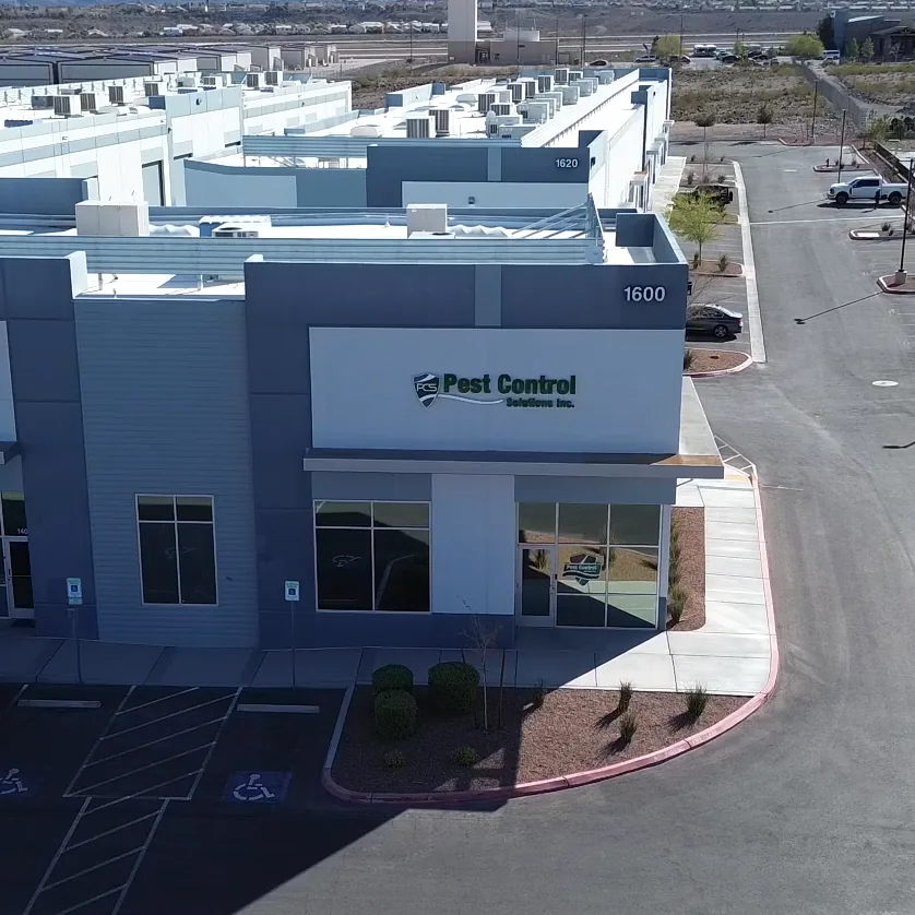 Pest Control Solutions Inc office in Henderson, NV